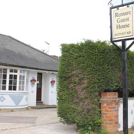 Remarc Guest House Takeley Exterior foto