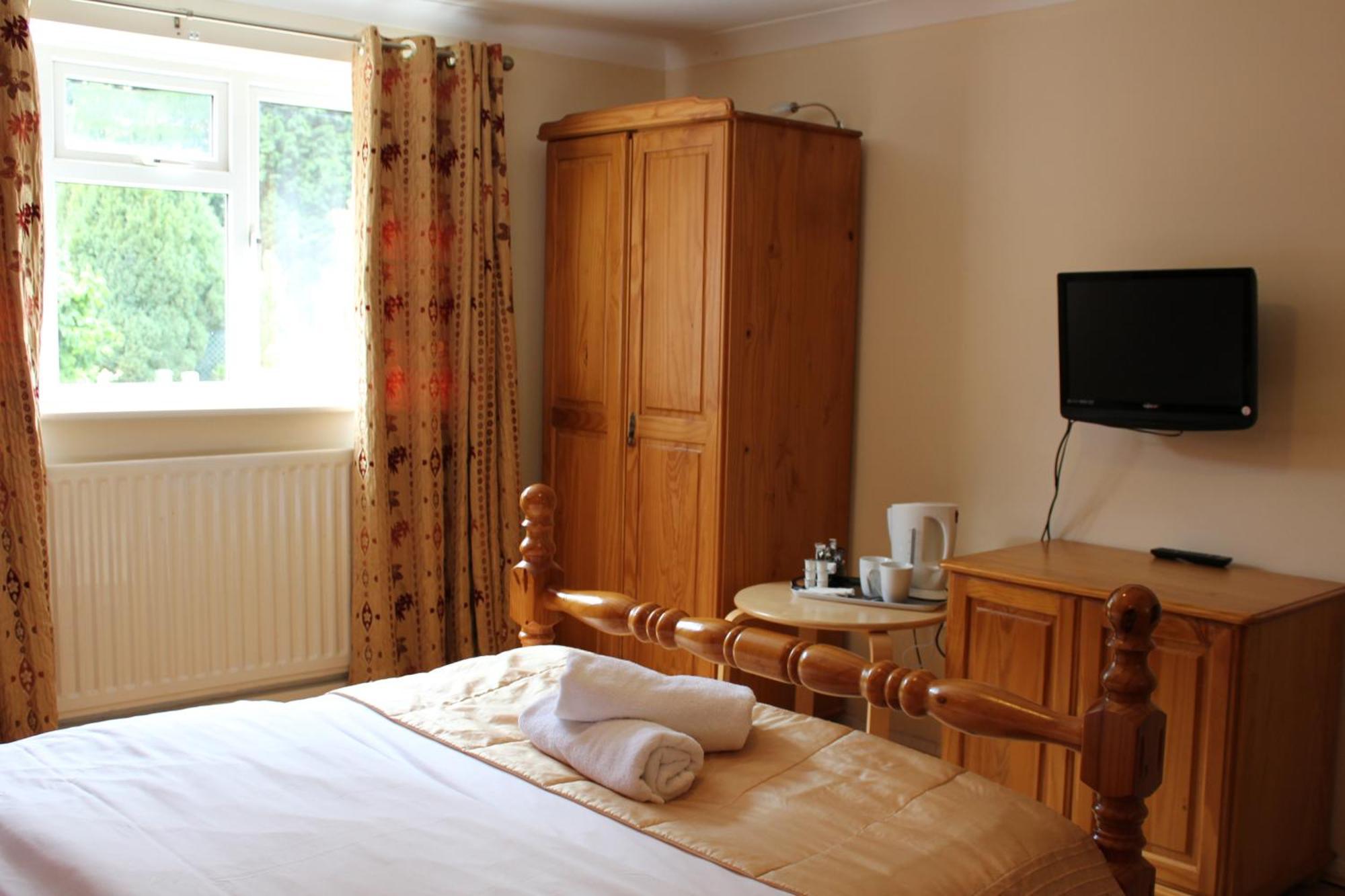 Remarc Guest House Takeley Exterior foto