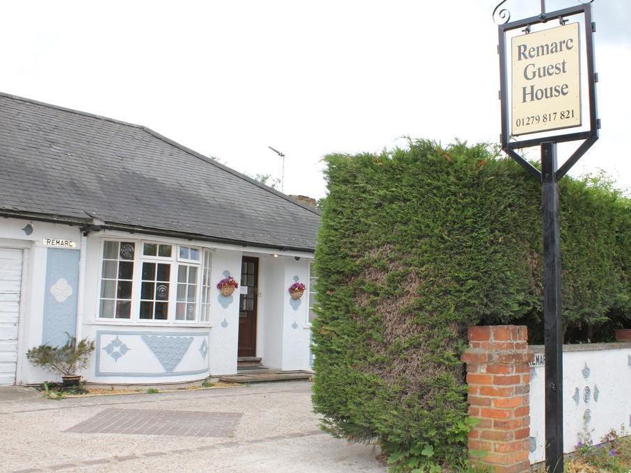 Remarc Guest House Takeley Exterior foto