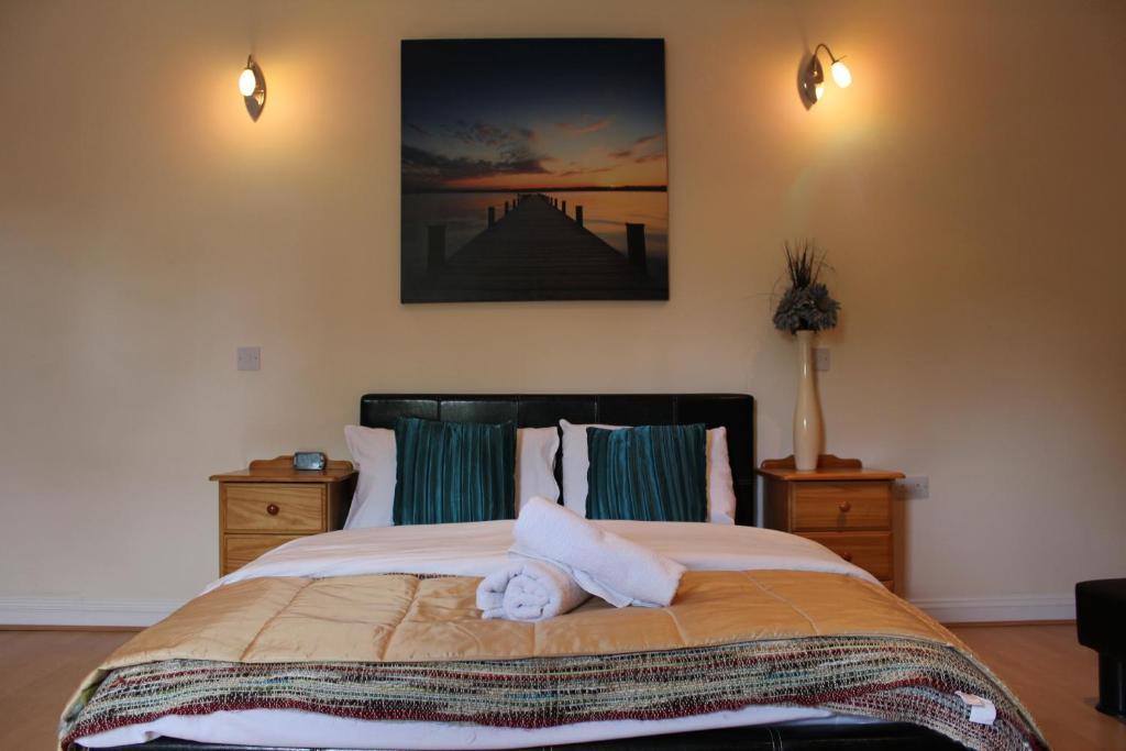 Remarc Guest House Takeley Exterior foto